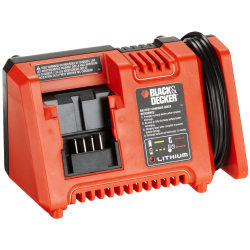 Lithium-Ion Drill-Driver with Fast Charger