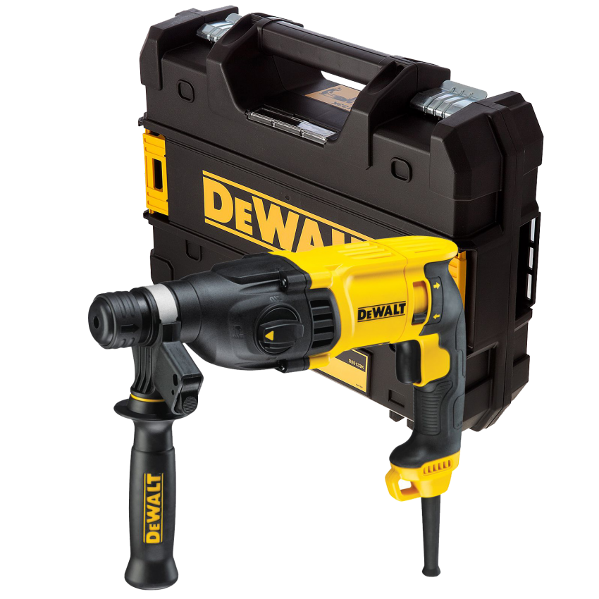 Dewalt D25133K 800W 26mm Hammer Drill