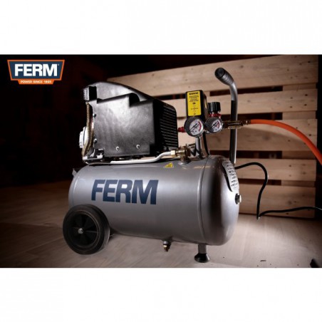 CRM1046 - Compressor 2HP - 1500W - 50L - FERM
